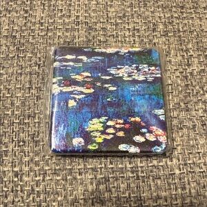 Van Gogh Inspired Mini Compact Mirror